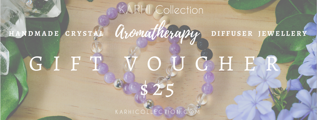 KARHI Collection $25 Gift Voucher