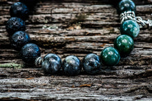 ABUNDANCE | Aromatherapy Gemstone Diffuser Bracelet
