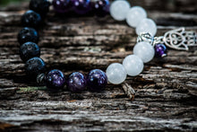 SPIRITUALITY | Aromatherapy Gemstone Diffuser Bracelet