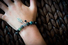 STRENGTH | Aromatherapy Gemstone Diffuser Bracelet