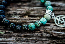 WISDOM | Aromatherapy Gemstone Diffuser Bracelet