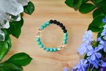 COMPASSION | Sterling Silver Aromatherapy Diffuser Bracelet