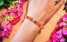 COURAGE | Sterling Silver Aromatherapy Diffuser Bracelet