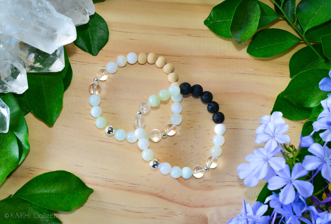 RELEASE | Sterling Silver Aromatherapy Diffuser Bracelet