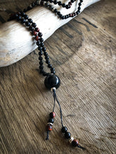 STRENGTH  |  Beautiful Handmade Diffuser Mala Bead Necklace