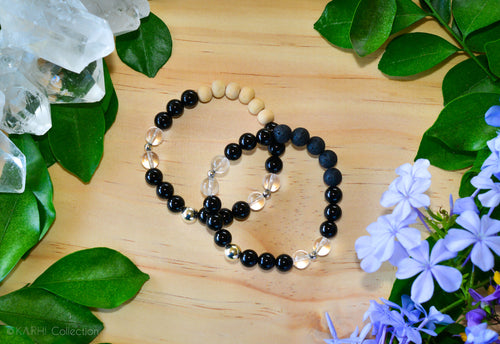 SUPPORT | Sterling Silver Aromatherapy Diffuser Bracelet