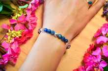 CONNECTION | Sterling Silver Aromatherapy Diffuser Bracelet