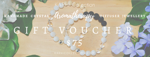 KARHI Collection $75 Gift Voucher