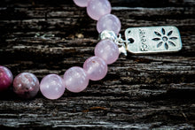 LOVE | Aromatherapy Gemstone Diffuser Bracelet