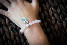 LOVE | Aromatherapy Gemstone Diffuser Bracelet