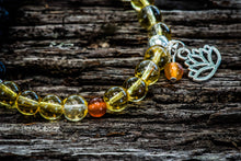 ENERGISING | Aromatherapy Gemstone Diffuser Bracelet